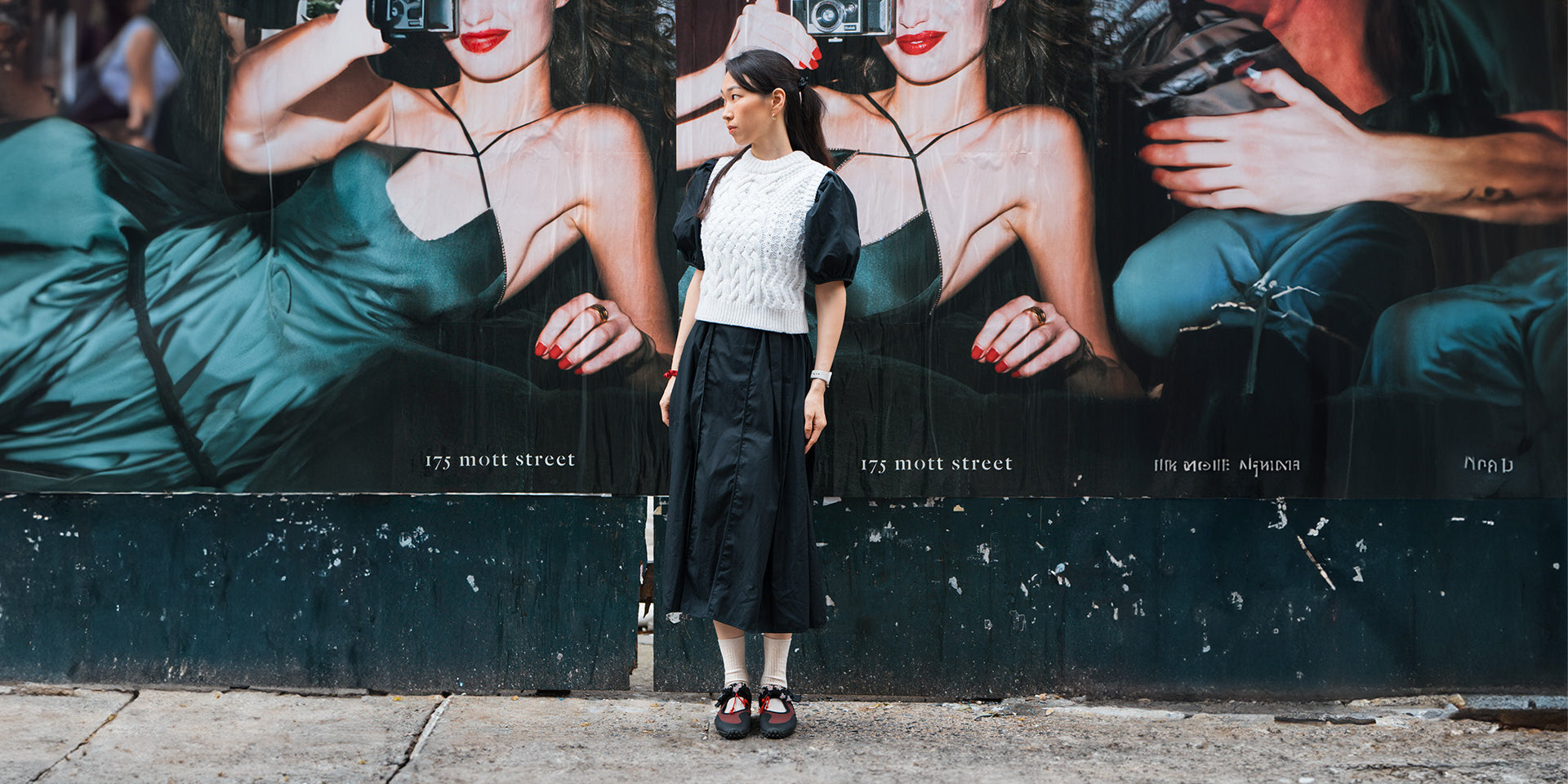 A Guide to Taking Instagram Shots <br> in New York with Stormempire