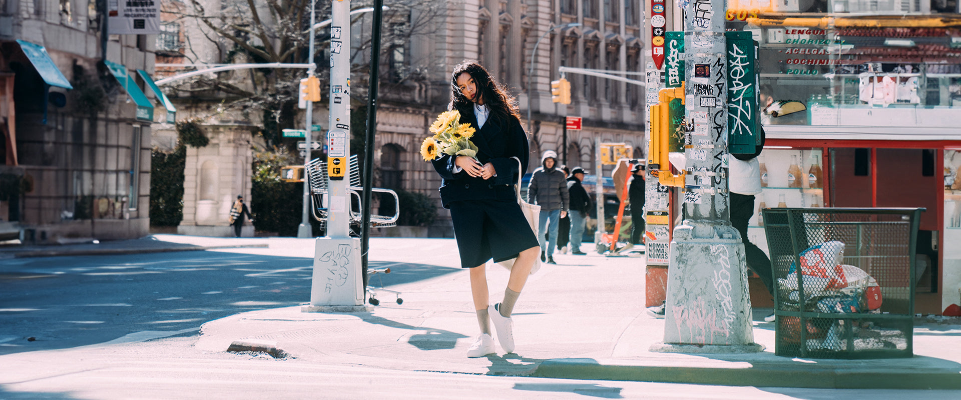 A Style For Every Step