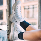 Crew Socks 3 Pack - Jean Indigo
