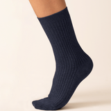 Crew Socks 3 Pack - Jean Indigo