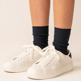 Crew Socks 3 Pack - Jean Indigo