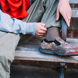 Crew Socks 3 Pack - Ash Beige