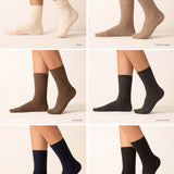 Crew Socks 3 Pack - Black