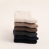 Crew Socks 3 Pack - Black