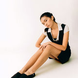 No Show Socks for Unisex 3 Pack - Creamy White