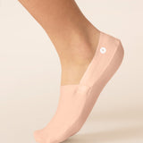 No Show Socks for Unisex 3 Pack - Light Pink